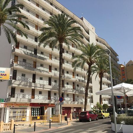 Bermudas-Turis Apartamentos Benidorm Ngoại thất bức ảnh