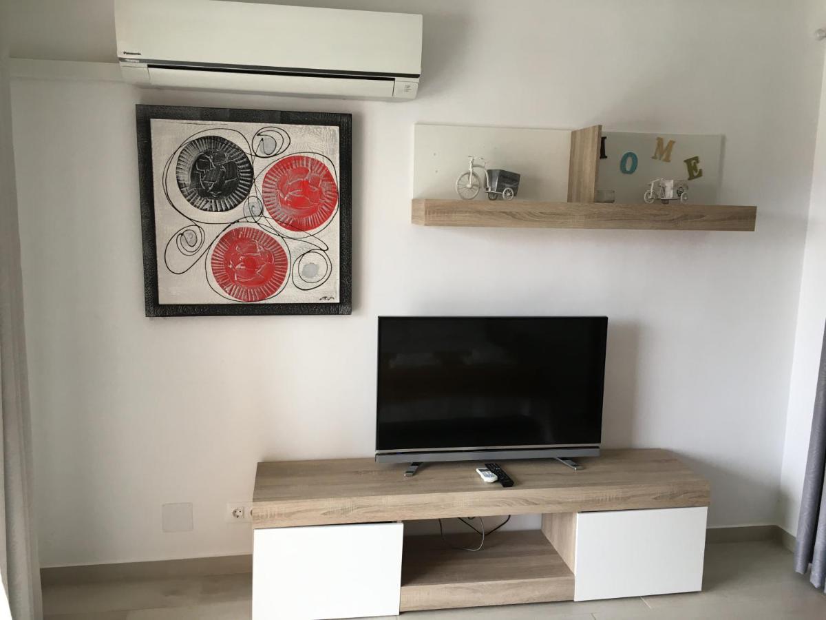 Bermudas-Turis Apartamentos Benidorm Ngoại thất bức ảnh
