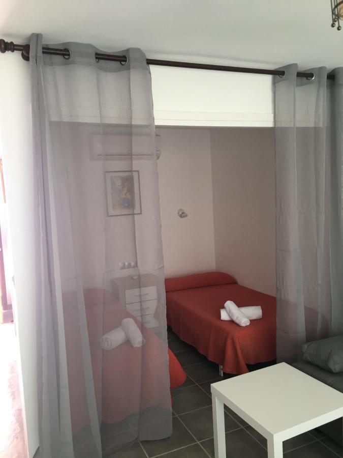 Bermudas-Turis Apartamentos Benidorm Ngoại thất bức ảnh