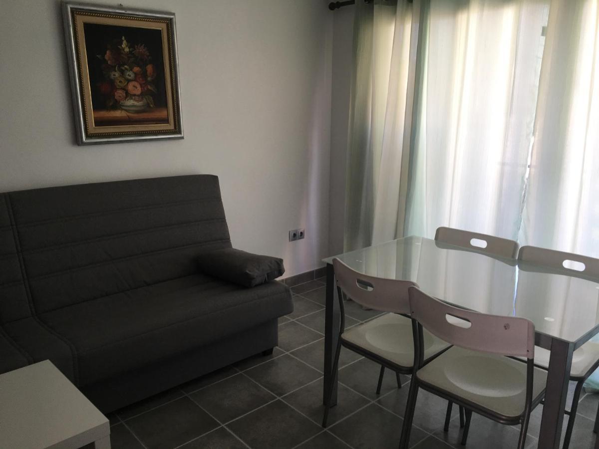 Bermudas-Turis Apartamentos Benidorm Ngoại thất bức ảnh
