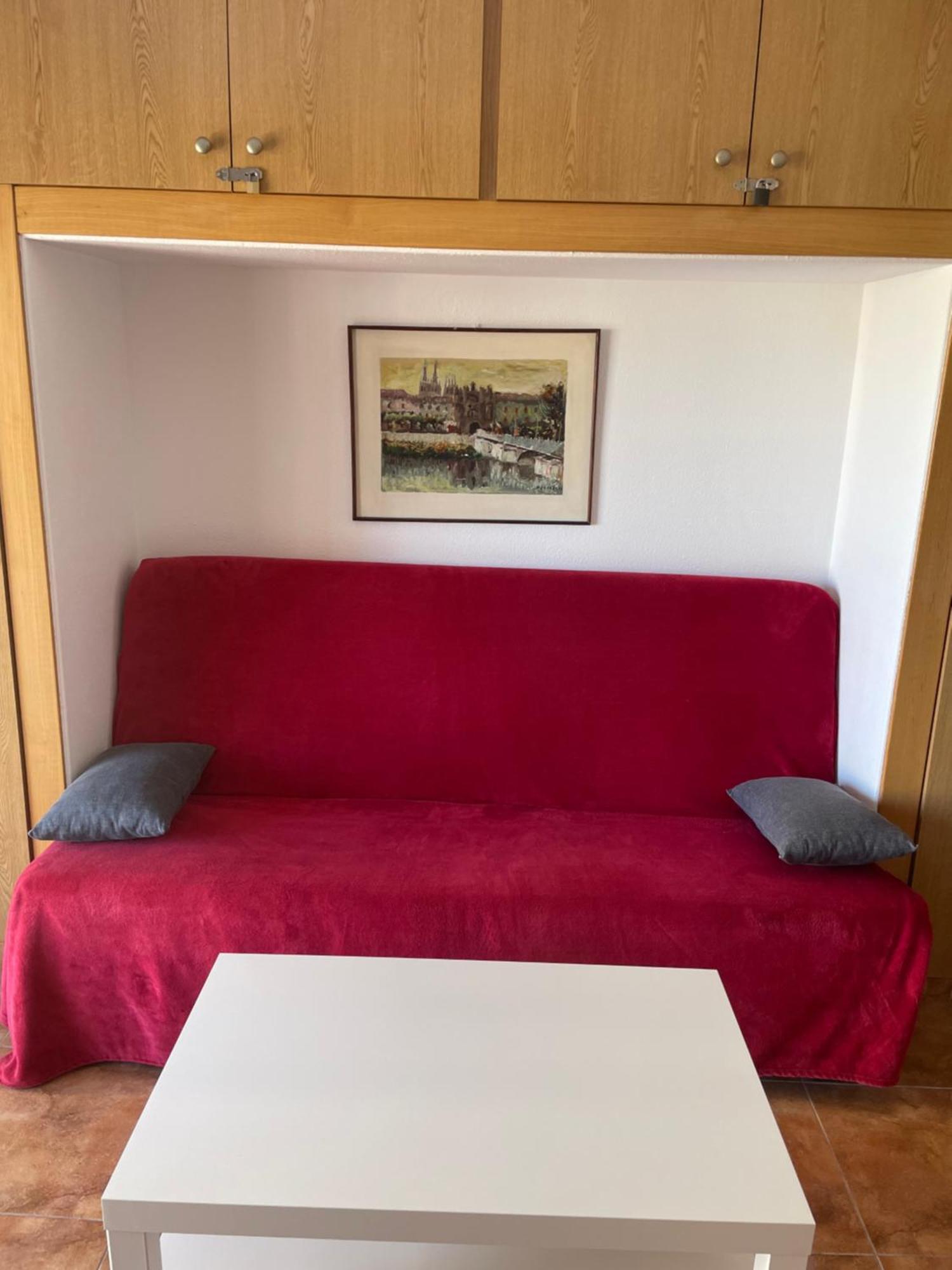 Bermudas-Turis Apartamentos Benidorm Ngoại thất bức ảnh