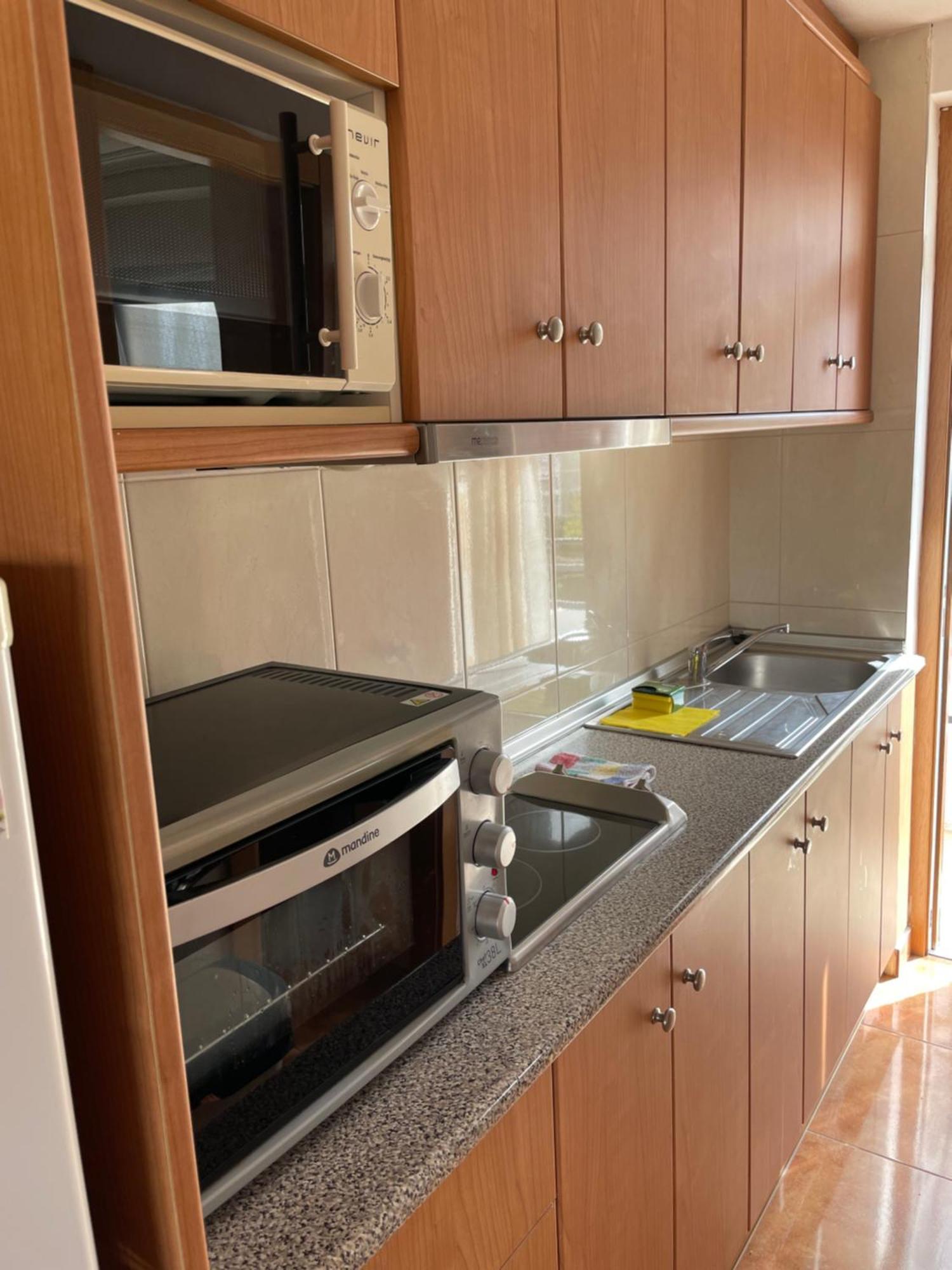 Bermudas-Turis Apartamentos Benidorm Ngoại thất bức ảnh