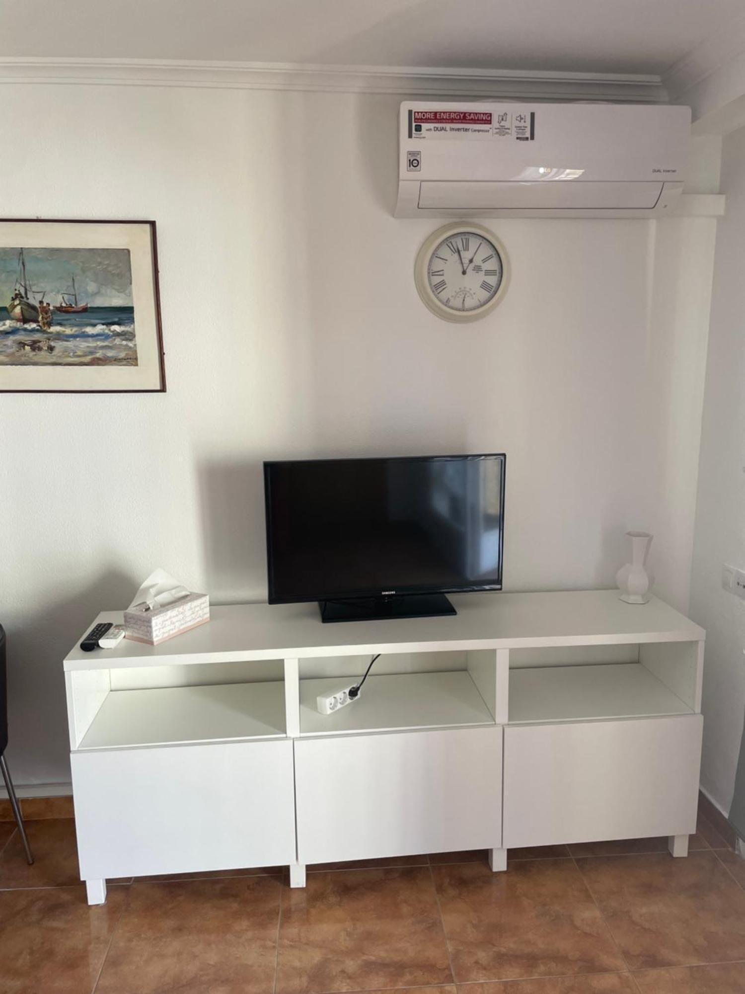 Bermudas-Turis Apartamentos Benidorm Ngoại thất bức ảnh
