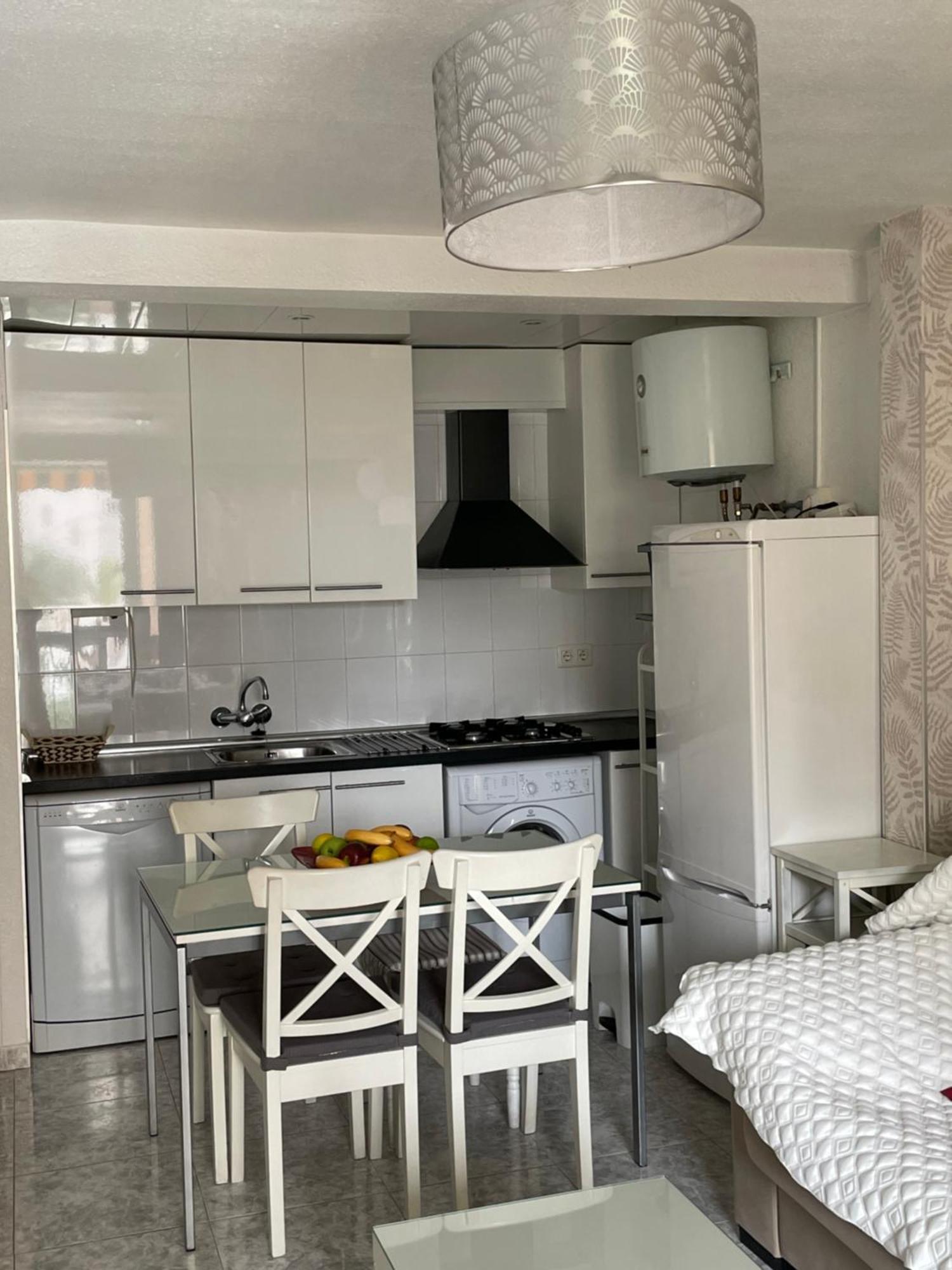Bermudas-Turis Apartamentos Benidorm Ngoại thất bức ảnh