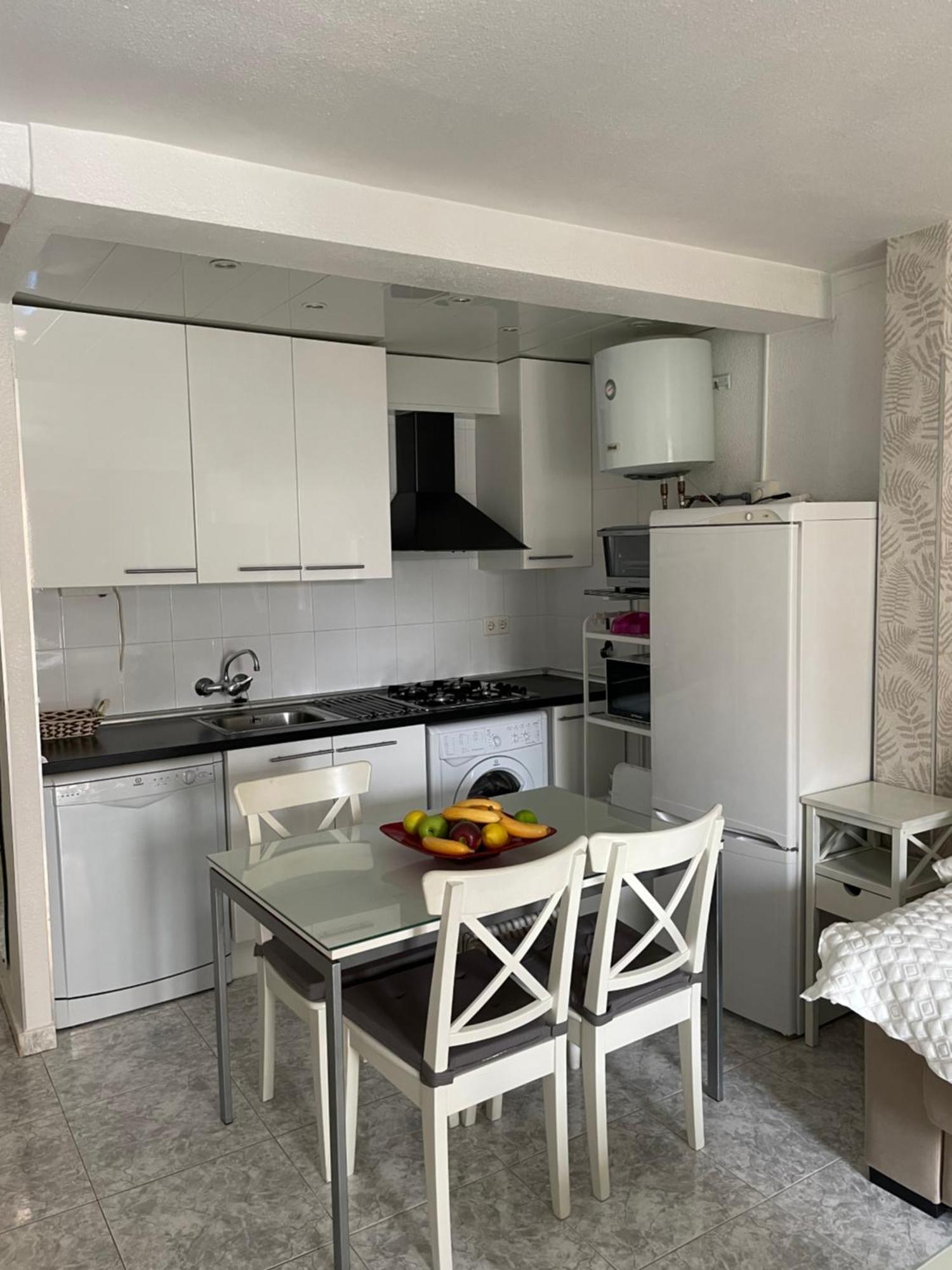 Bermudas-Turis Apartamentos Benidorm Ngoại thất bức ảnh