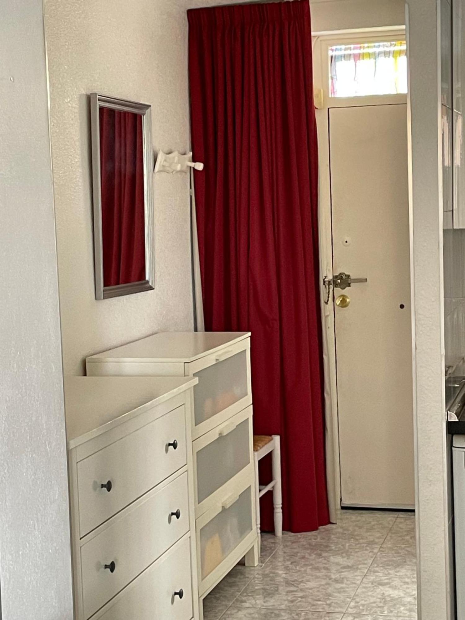 Bermudas-Turis Apartamentos Benidorm Ngoại thất bức ảnh