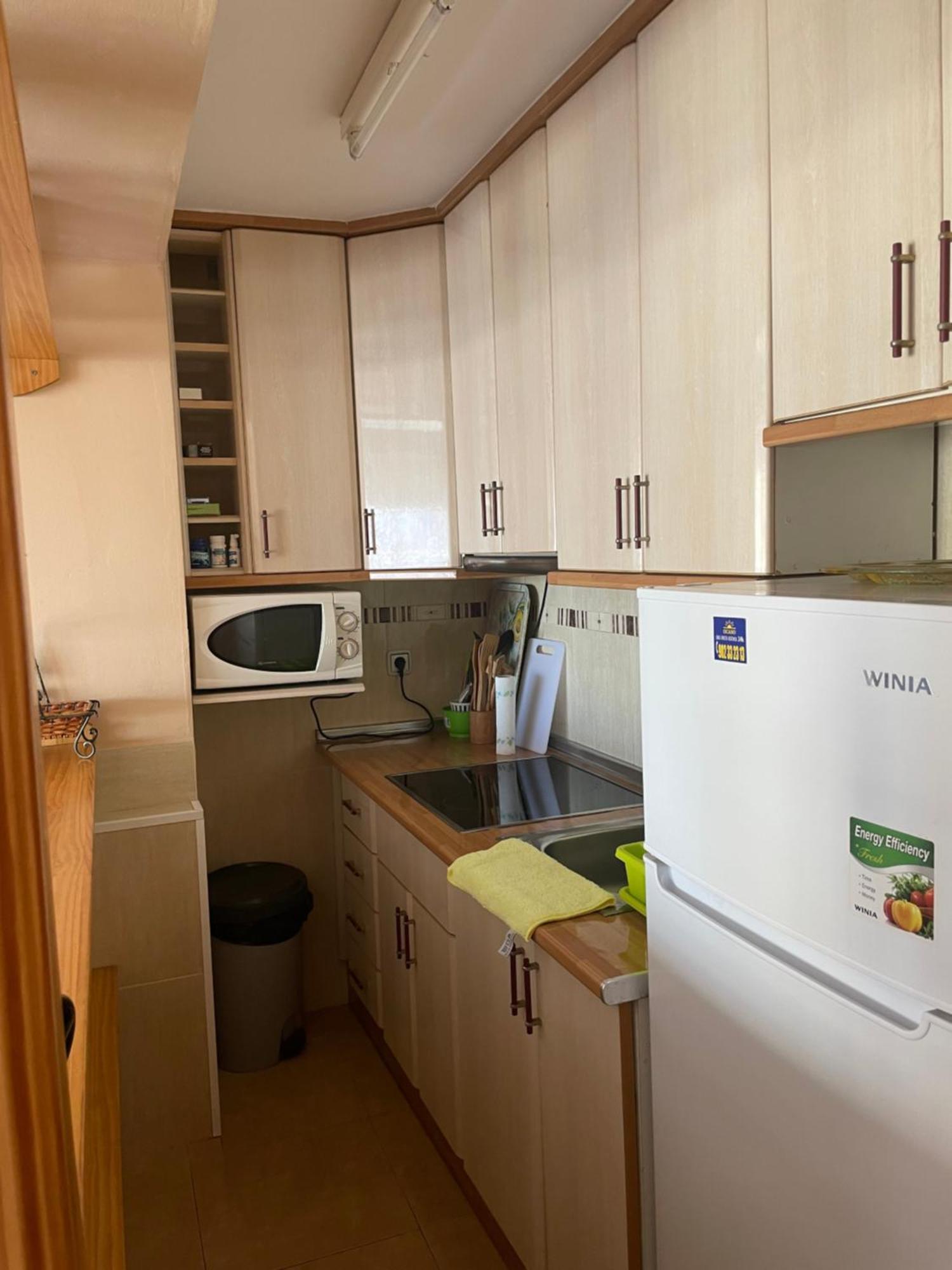 Bermudas-Turis Apartamentos Benidorm Ngoại thất bức ảnh