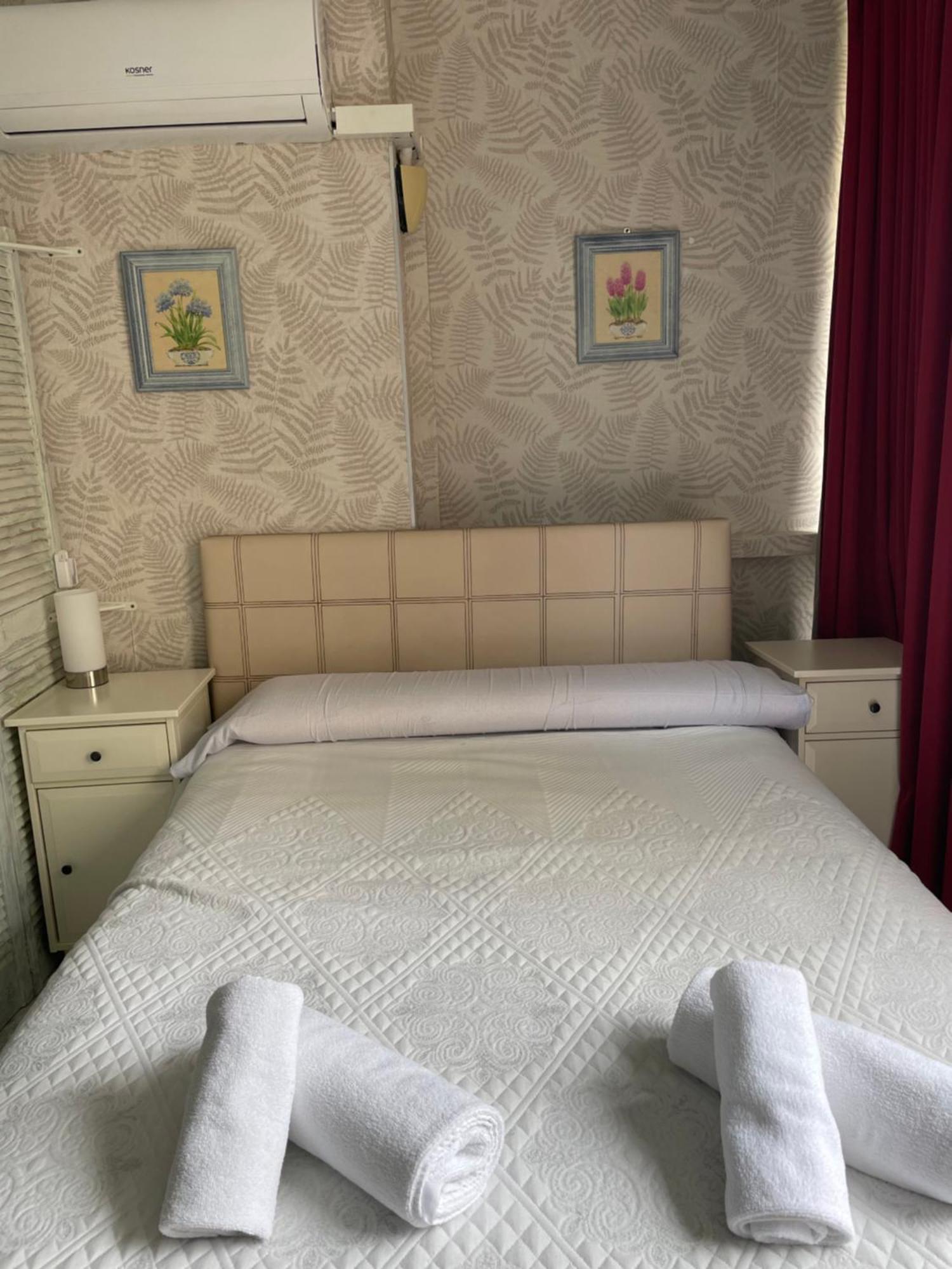 Bermudas-Turis Apartamentos Benidorm Ngoại thất bức ảnh
