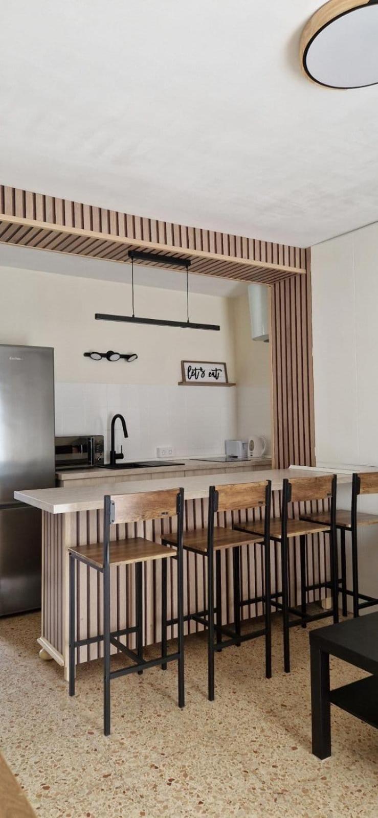 Bermudas-Turis Apartamentos Benidorm Ngoại thất bức ảnh