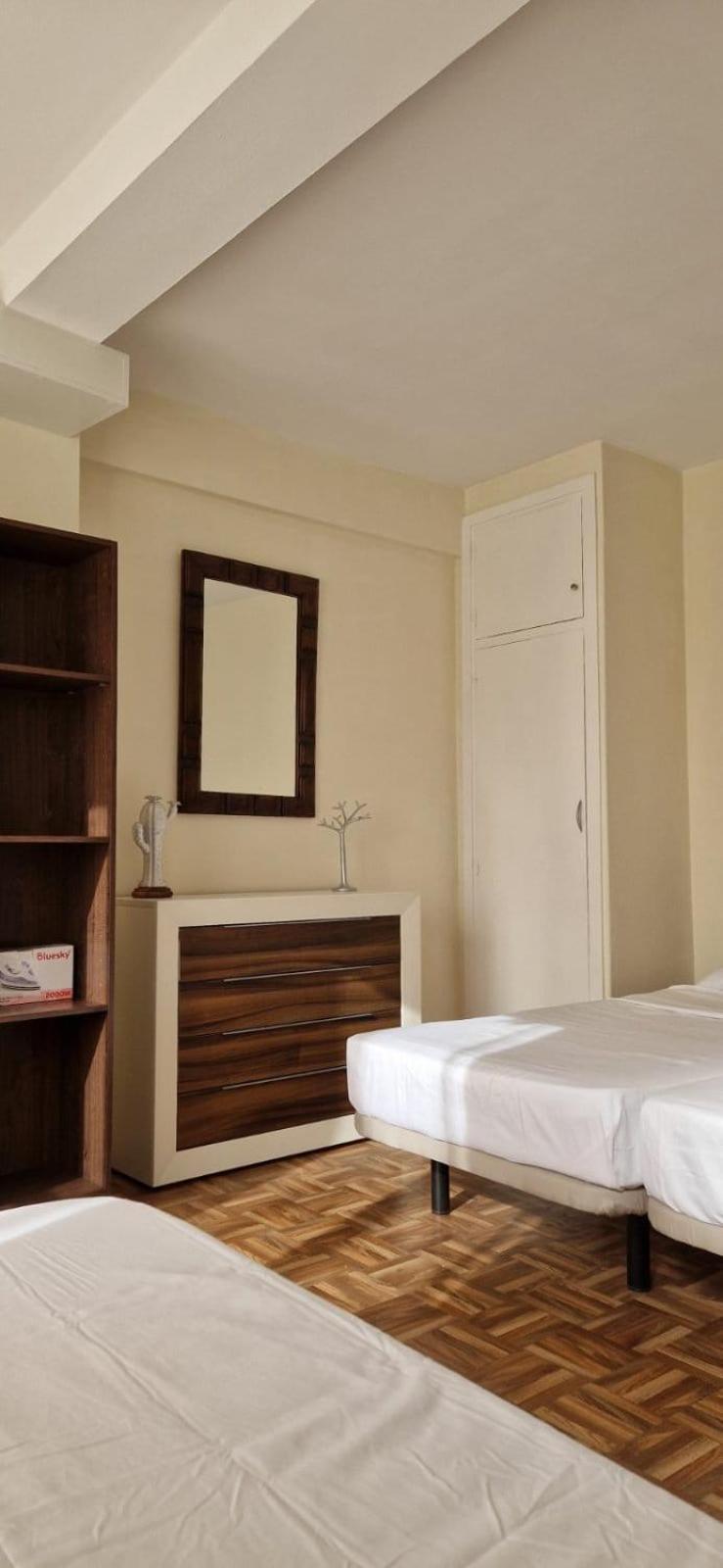 Bermudas-Turis Apartamentos Benidorm Ngoại thất bức ảnh
