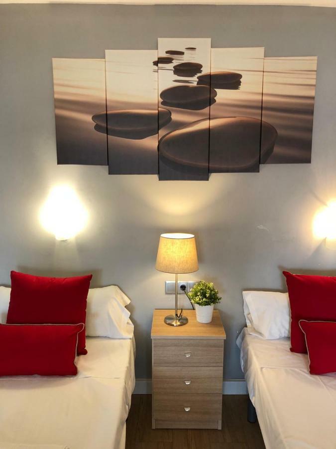 Bermudas-Turis Apartamentos Benidorm Ngoại thất bức ảnh