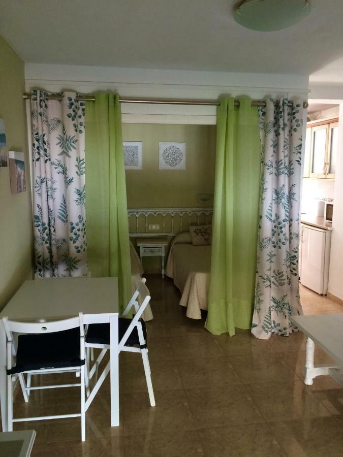 Bermudas-Turis Apartamentos Benidorm Ngoại thất bức ảnh